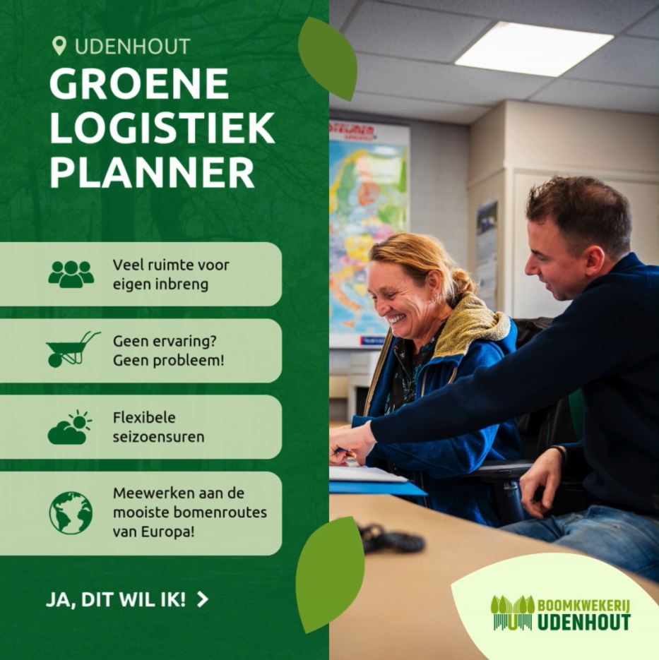Groene Logistiek Planner